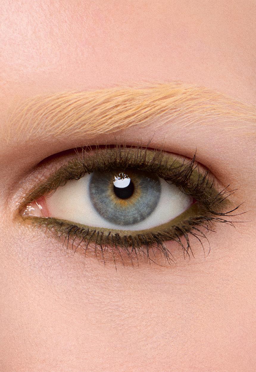 MAC - Kajal Excess Longwear Smoky Eye Liner - Swamped