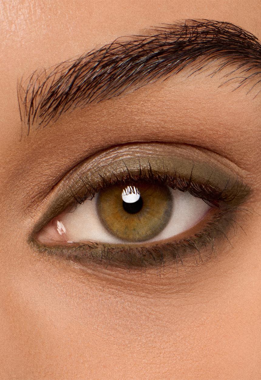 MAC - Kajal Excess Longwear Smoky Eye Liner - Swamped