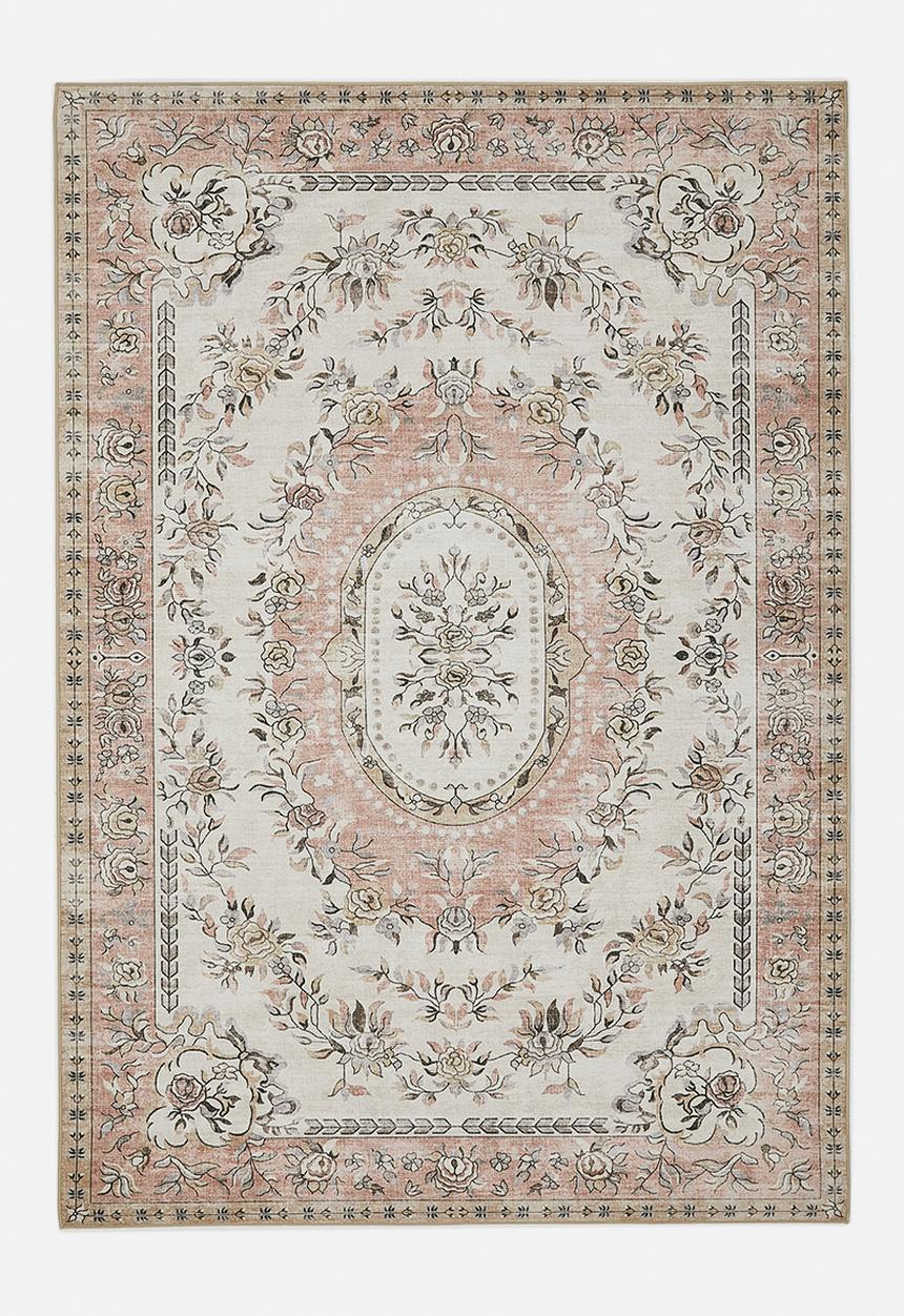 Fotakis - Charlotte blushing poly rug