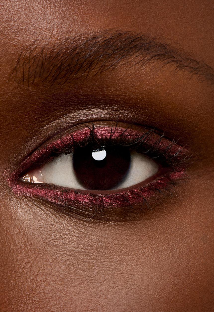 MAC - Kajal Excess Longwear Smoky Eye Liner - Decanted