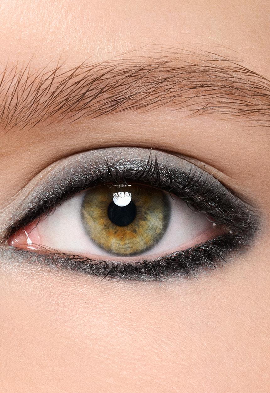 MAC - Kajal Excess Longwear Smoky Eye Liner - Storm Cloud