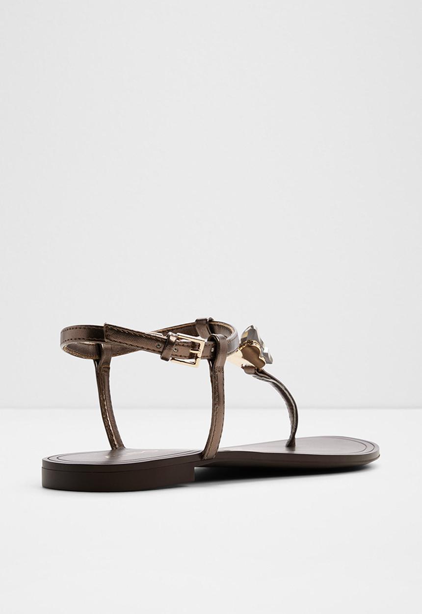 ALDO - Farfallina t-bar - bronze
