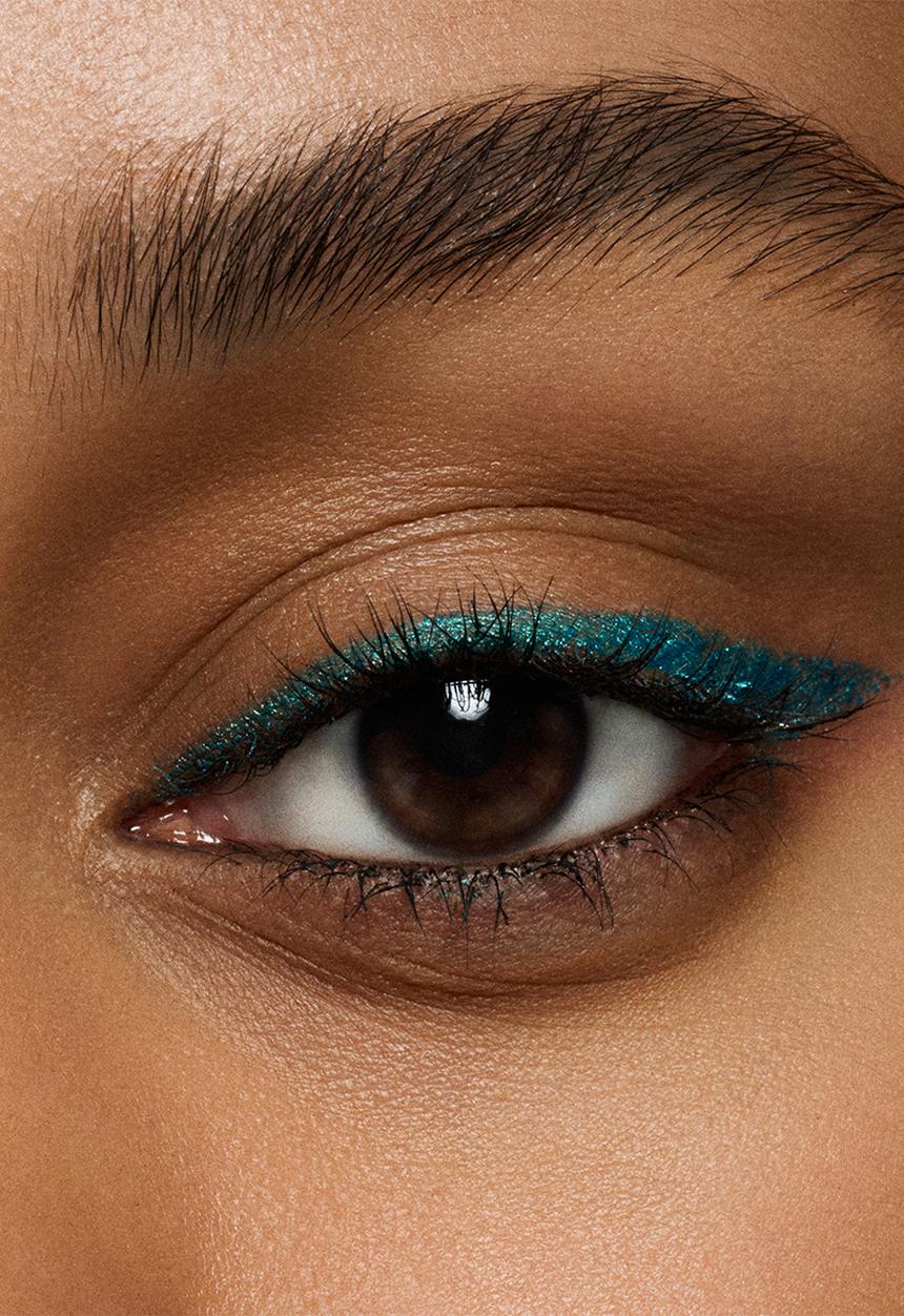 MAC - Kajal Excess Longwear Smoky Eye Liner - Peacock