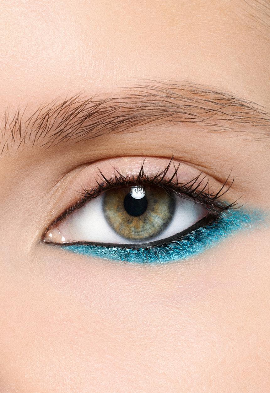 MAC - Kajal Excess Longwear Smoky Eye Liner - Peacock