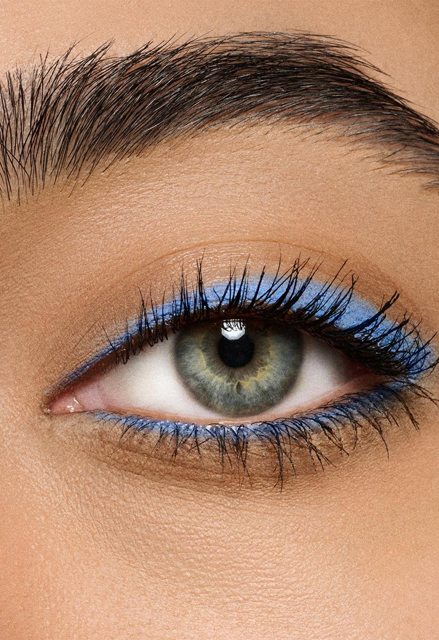 MAC - Kajal Excess Longwear Smoky Eye Liner - Iceflower
