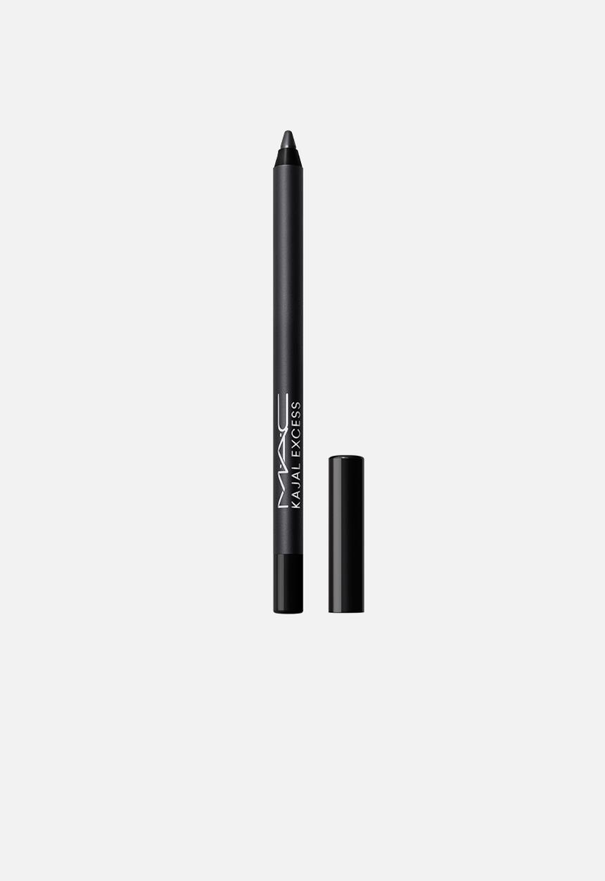 MAC - Kajal Excess Longwear Smoky Eye Liner - Pitch