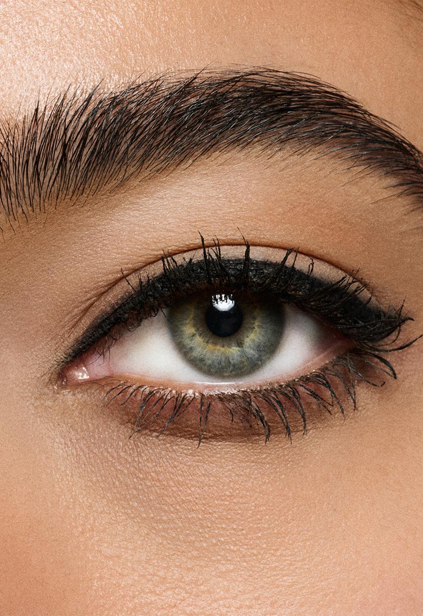 MAC - Kajal Excess Longwear Smoky Eye Liner - Pitch