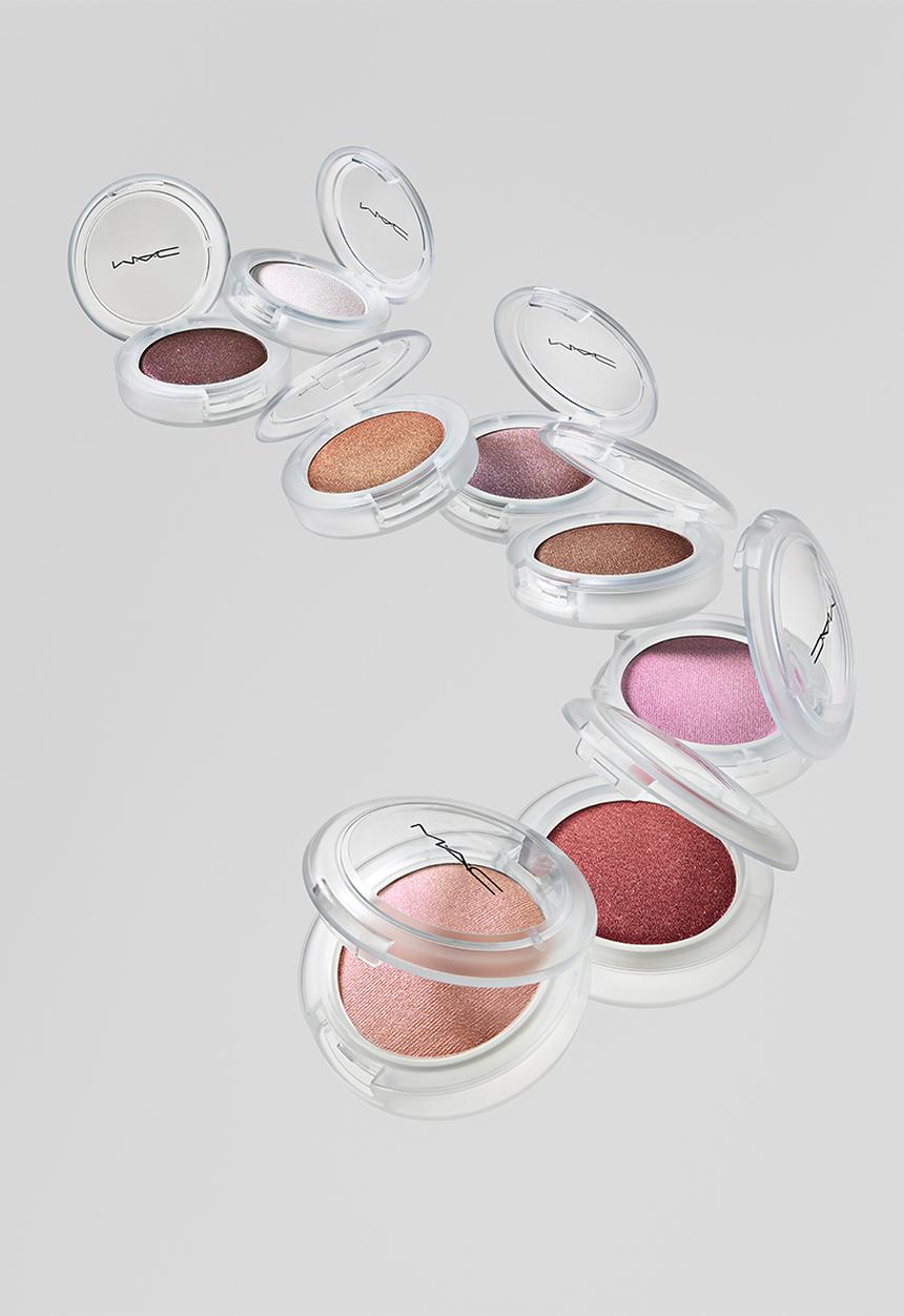 MAC - Glowplay Bouncy Highlighter - Cloud Candy