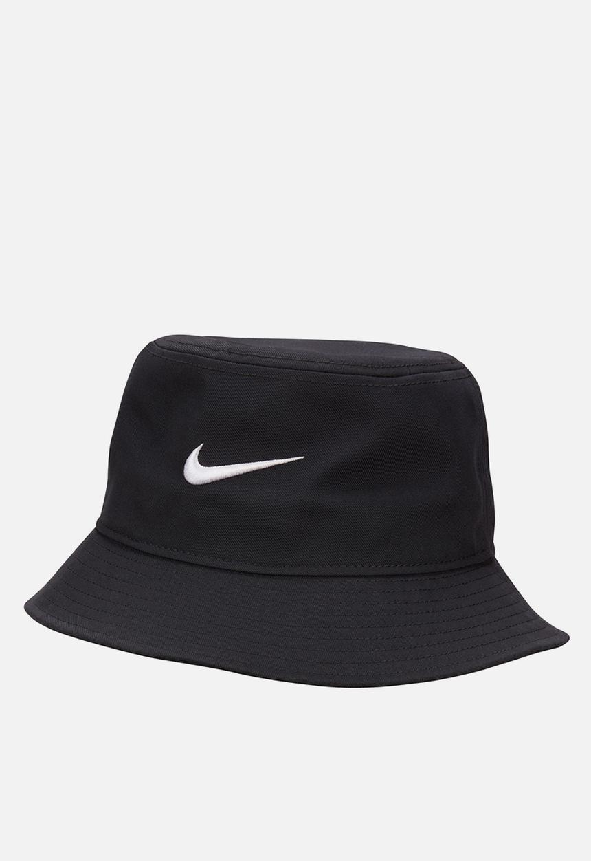 Nike - Apex swoosh bucket hat-black