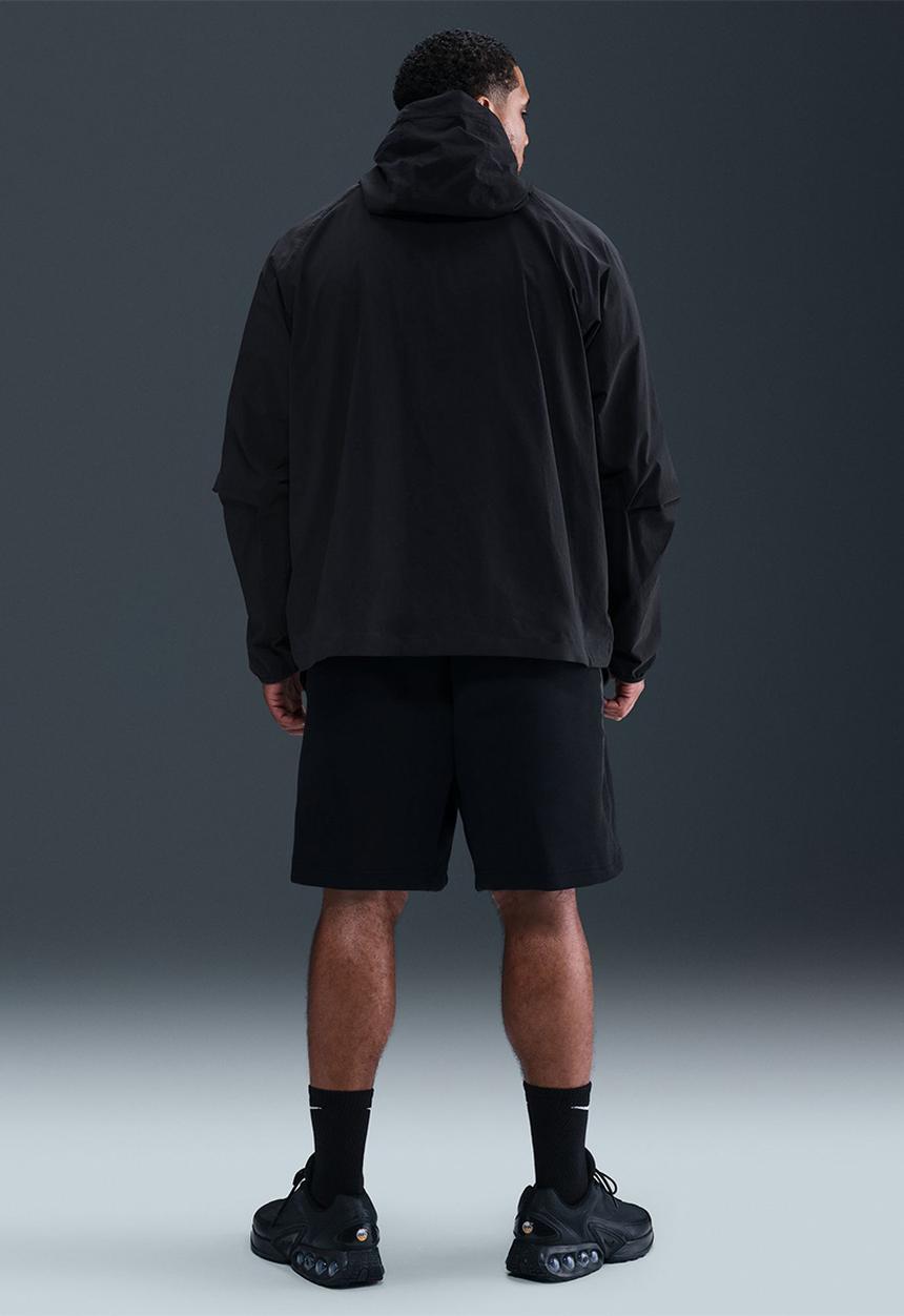 Nike - Tech Fleece Short  - Black/Black