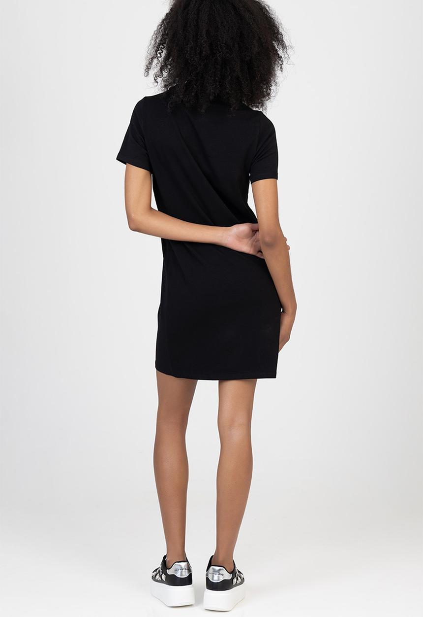 SISSY BOY - Bold Beauty Boxy Dress - Black