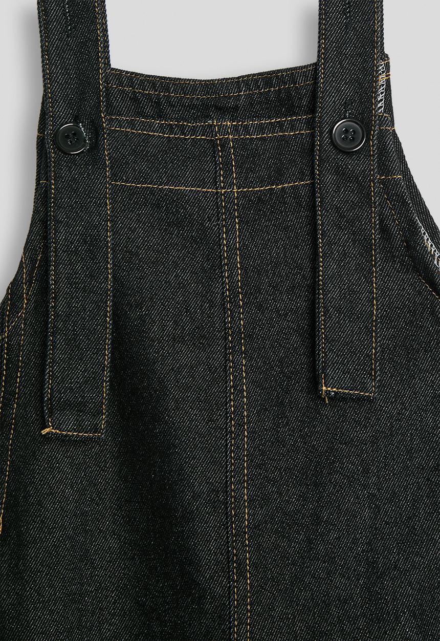 Pop Candy - Dungarees - indigo