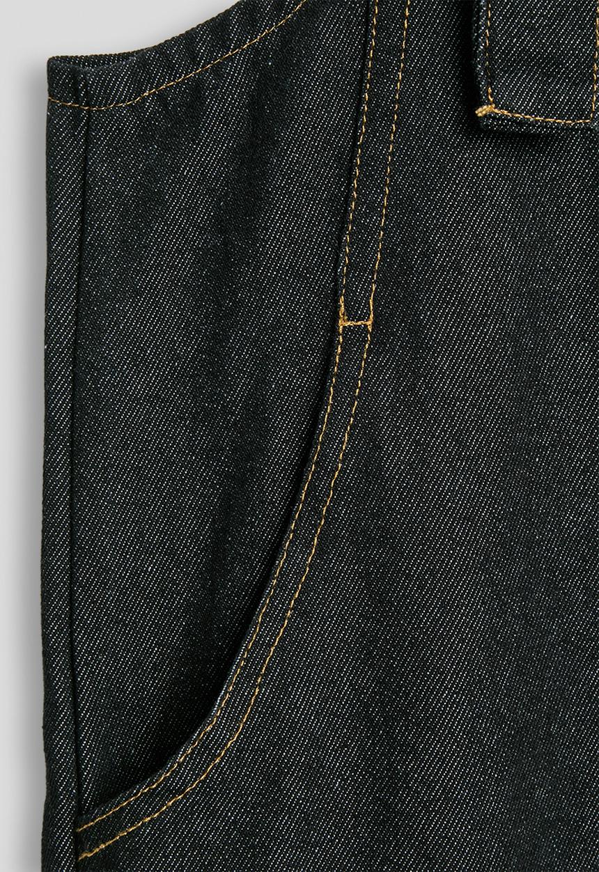 Pop Candy - Dungarees - indigo