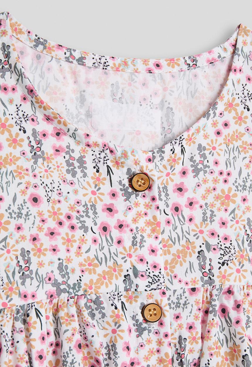 Pop Candy - Ditsy floral dress - multi
