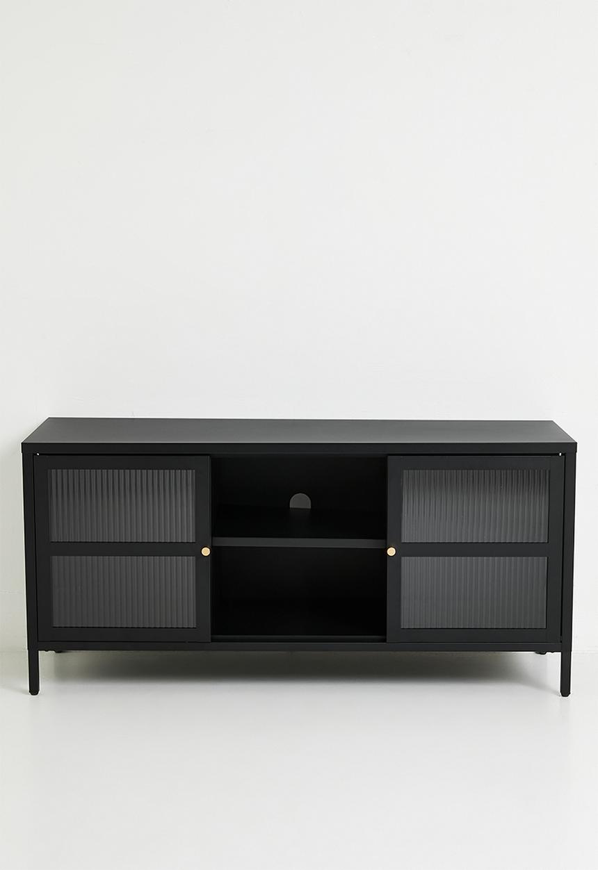 Sixth Floor - Calista Tv Unit - Black
