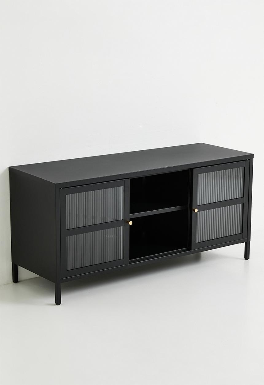 Sixth Floor - Calista Tv Unit - Black