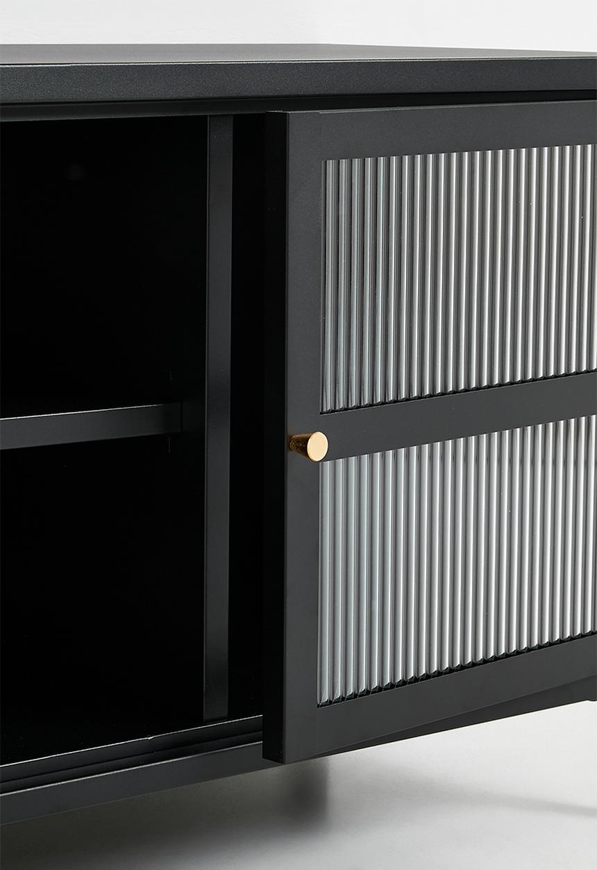 Sixth Floor - Calista Tv Unit - Black