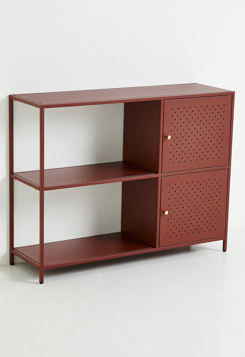 Sixth Floor - Brickstone Console - Rust