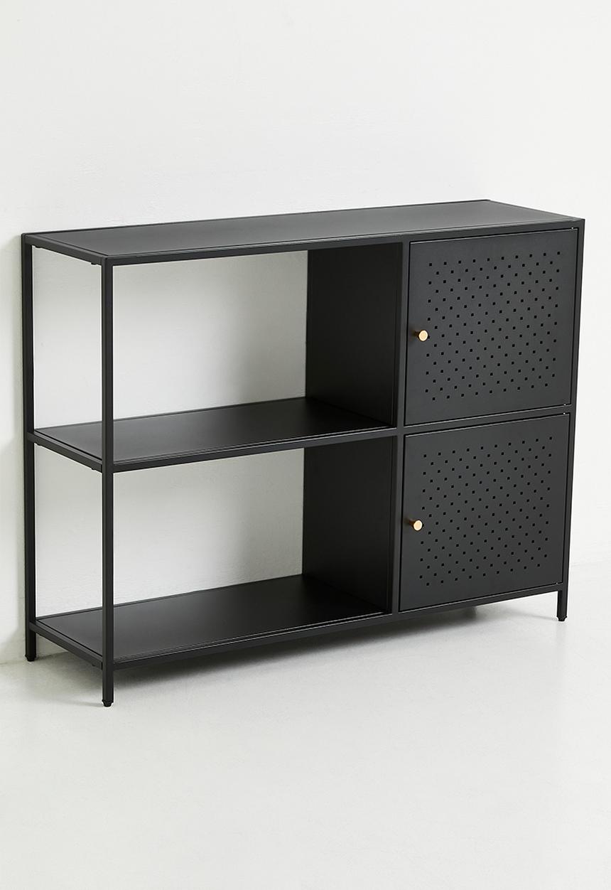 Sixth Floor - Brickstone Console - Black