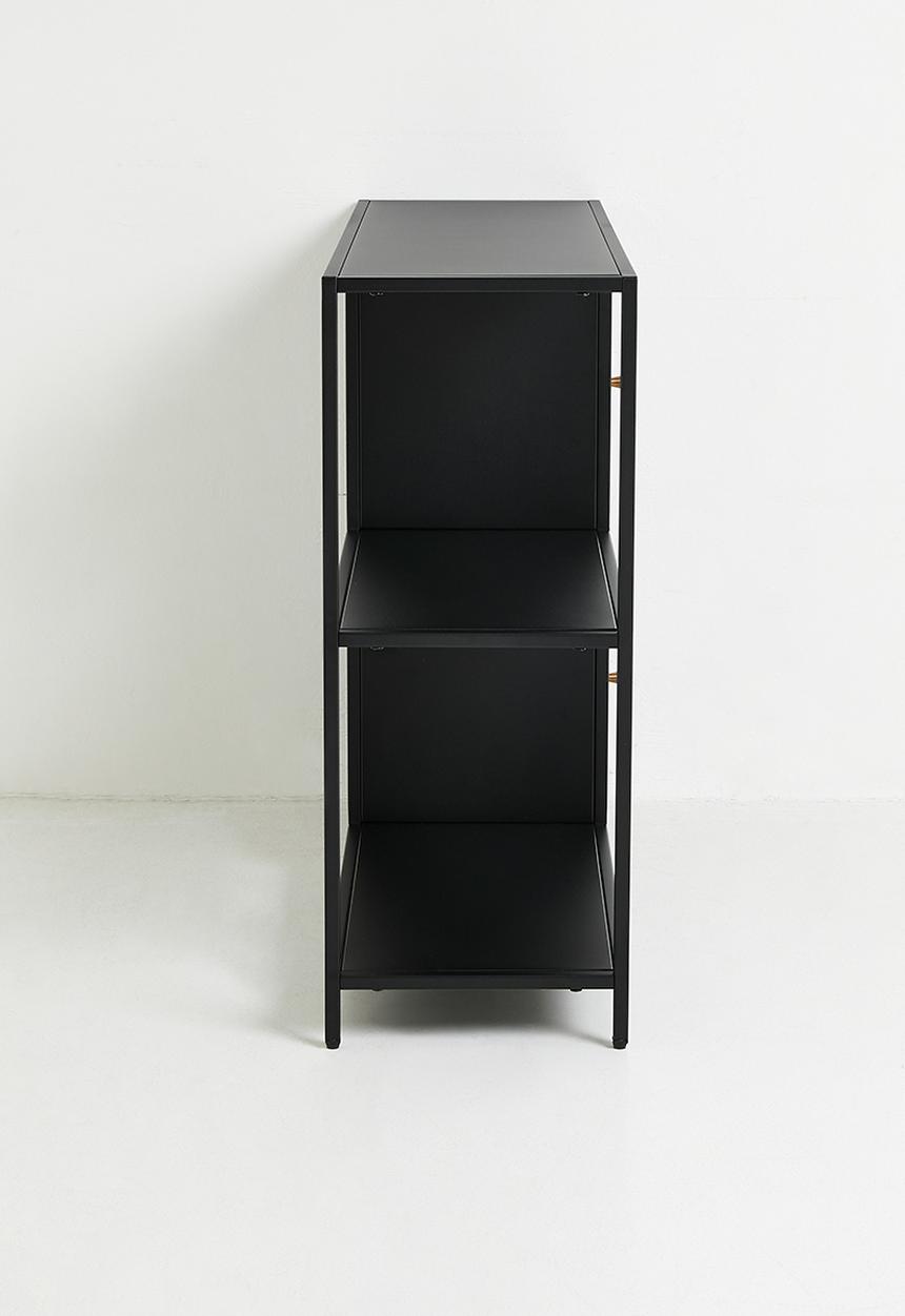 Sixth Floor - Brickstone Console - Black