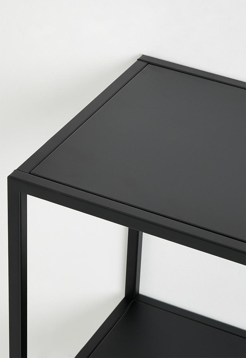 Sixth Floor - Brickstone Console - Black