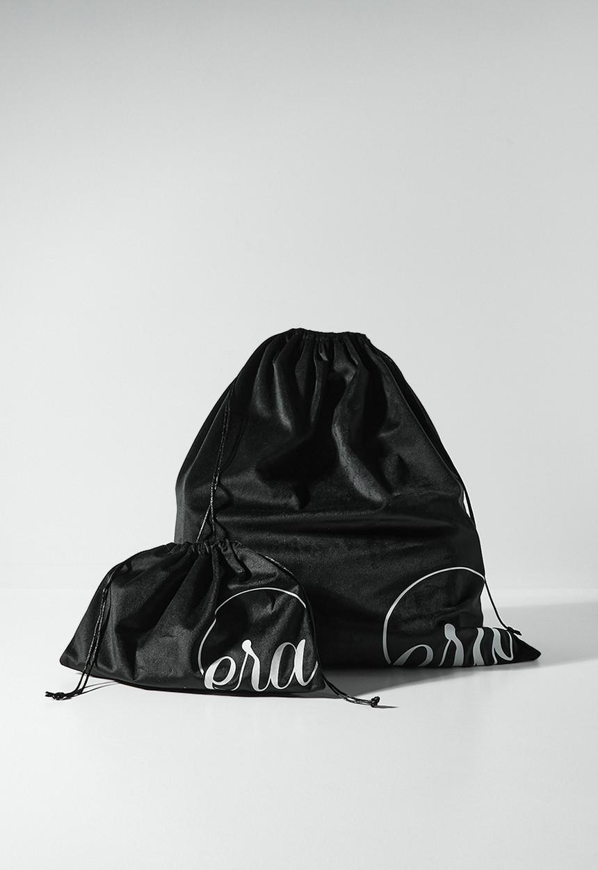 ERA by DJ Zinhle - Limited Edition  Kiss And Tell Oversized Bag - Pink And White