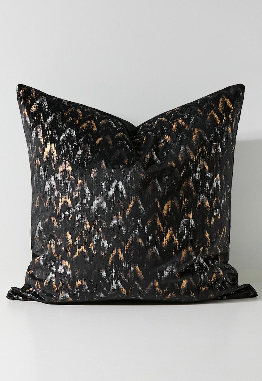 Sixth Floor - Blk Pattern Scatter