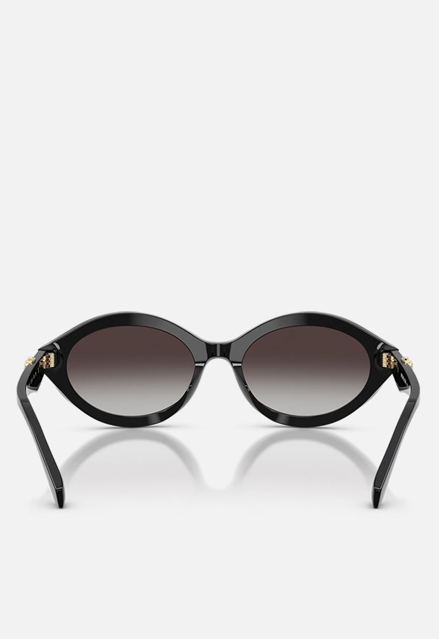 Michael Kors Eyewear - Carlazzo - black