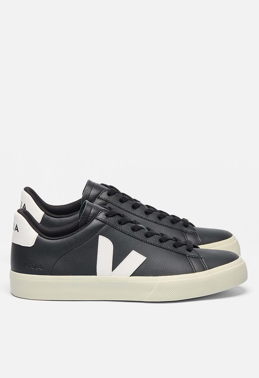 VEJA - Campo - Black/White