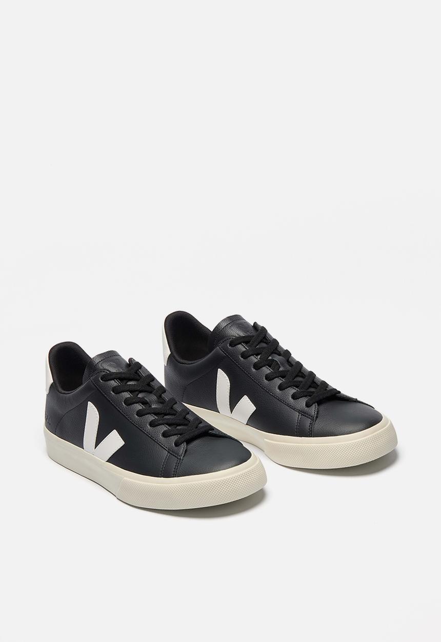 VEJA - Campo - Black/White