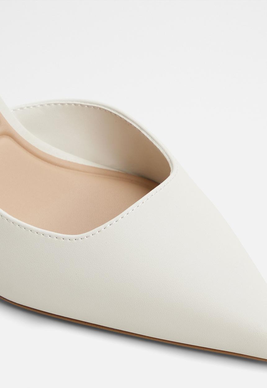 ALDO - Livianna court - white/bone