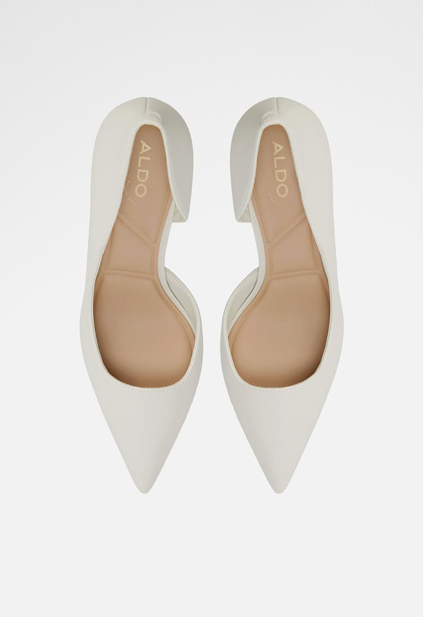 ALDO - Livianna court - white/bone