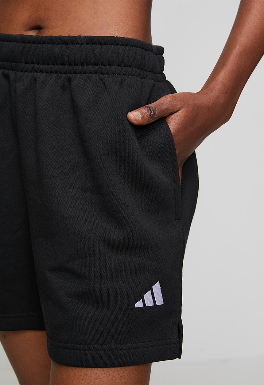 adidas Performance - W Sl Fl Sho - Black/ White