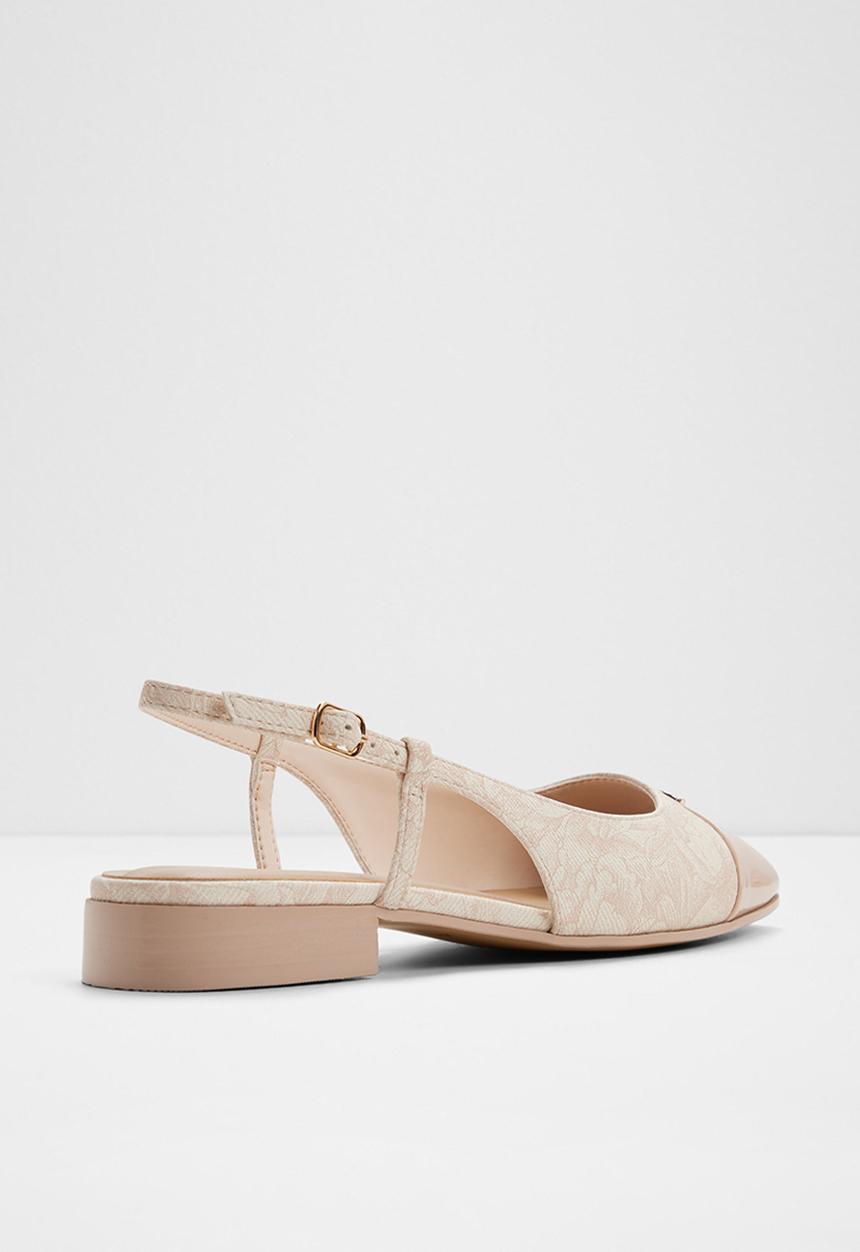 ALDO - Maree slingback - barely pink