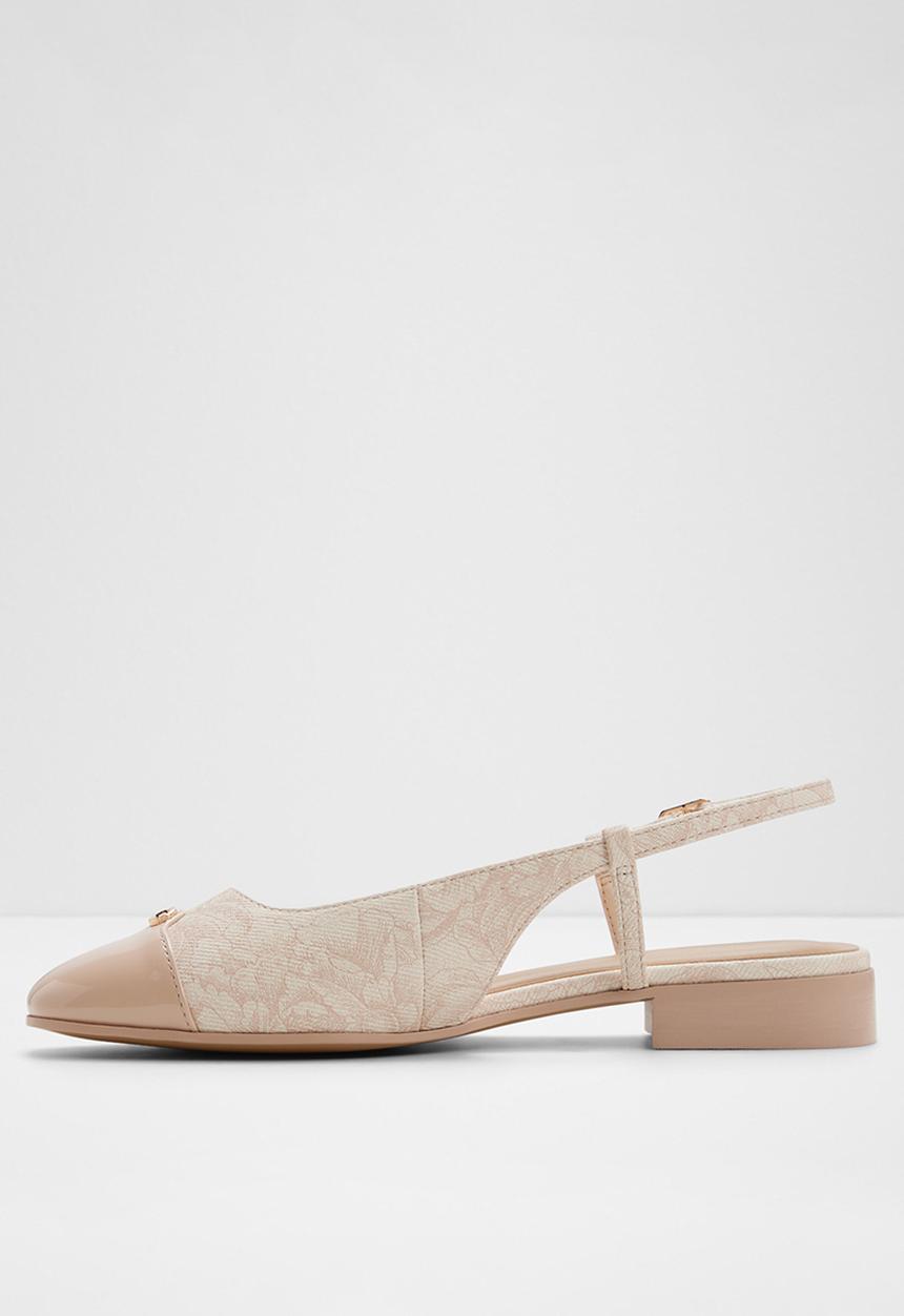 ALDO - Maree slingback - barely pink