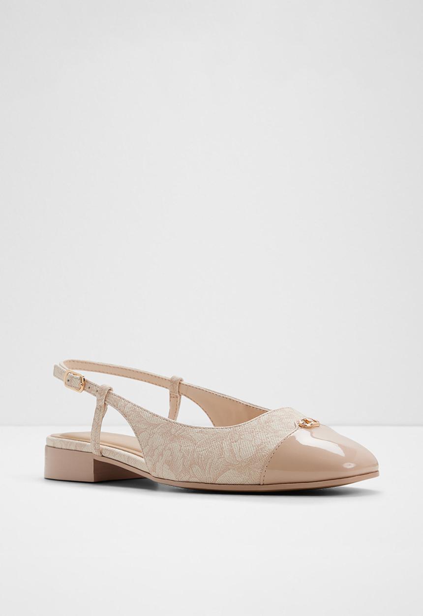 ALDO - Maree slingback - barely pink