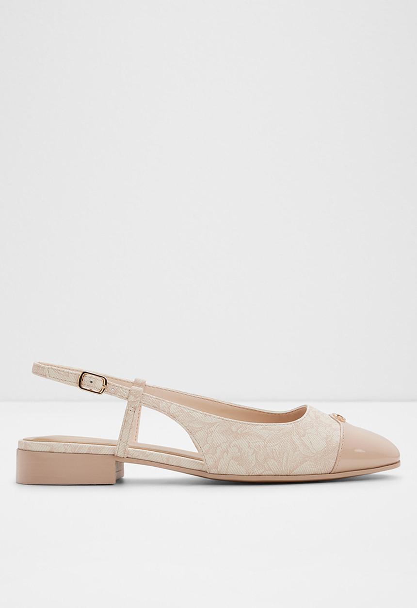 ALDO - Maree slingback - barely pink