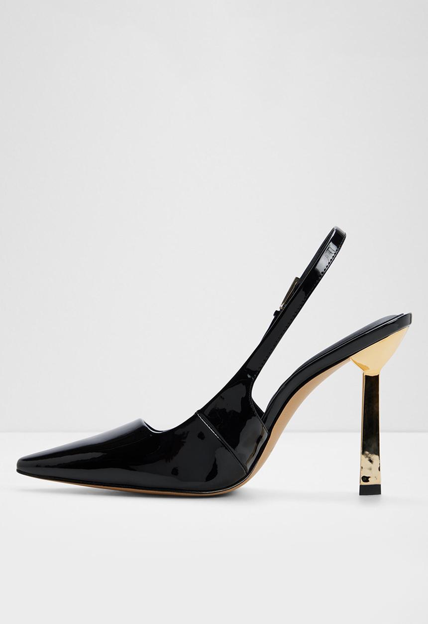 ALDO - Marysa closed toe slingback - black