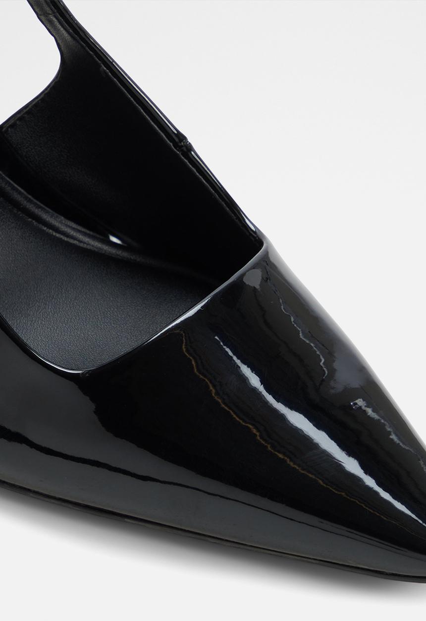 ALDO - Marysa closed toe slingback - black