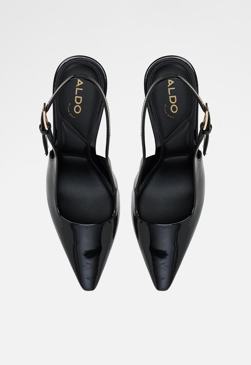 ALDO - Marysa closed toe slingback - black