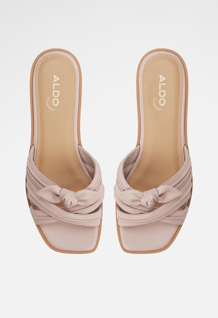 ALDO - Sunbeam slide - other pink