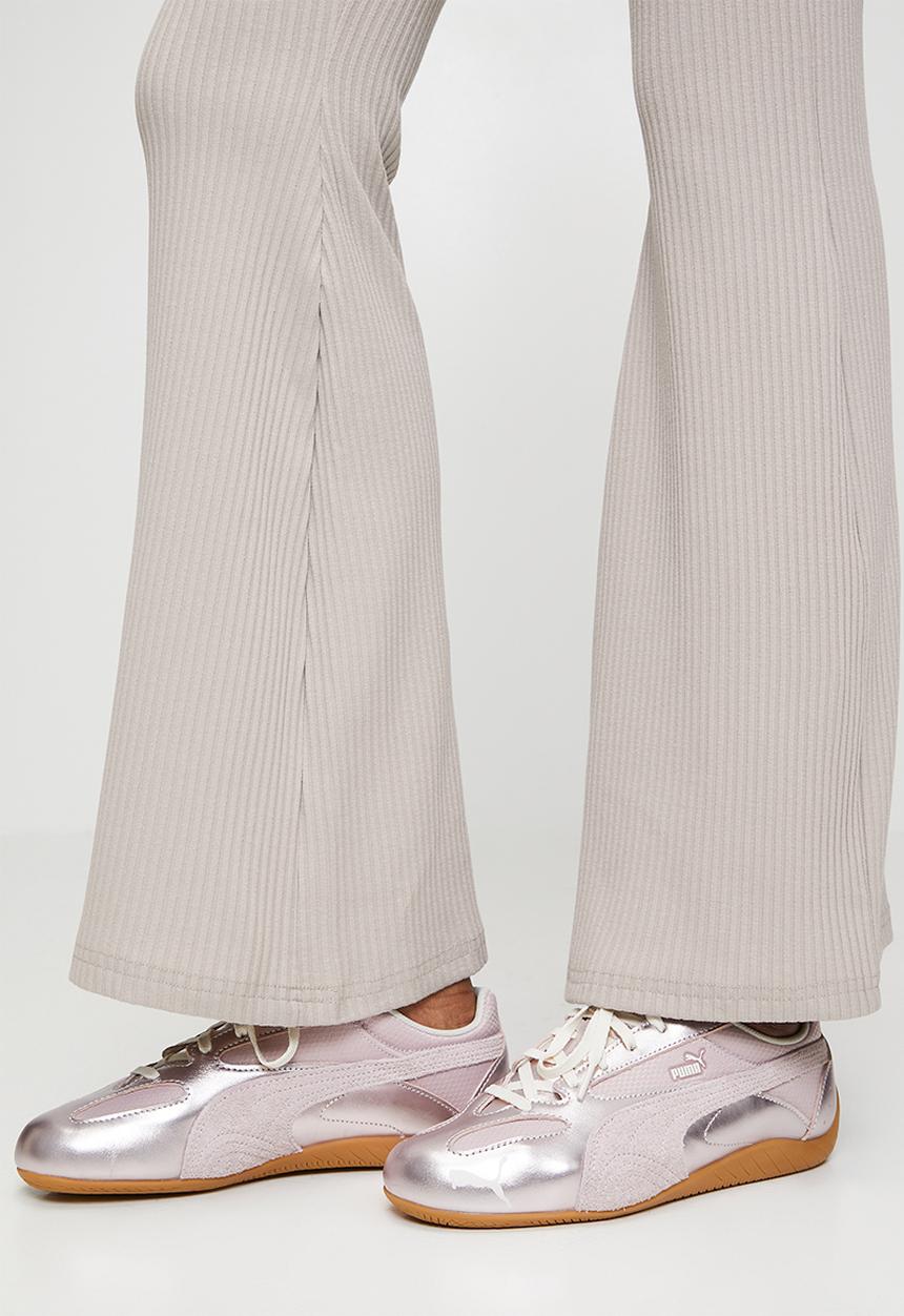 FILA - Lala Pants - Pelican/White