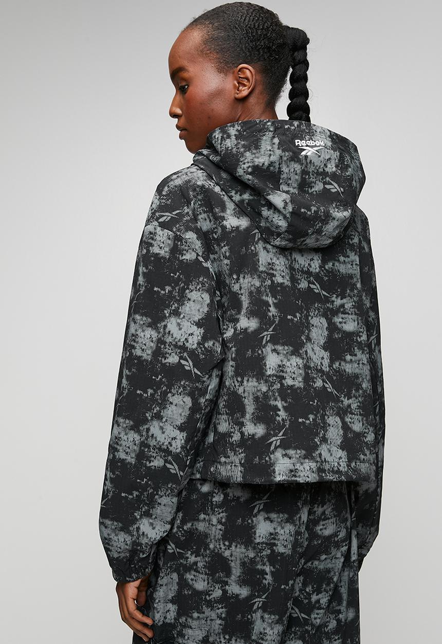Reebok - Alt Sport Camo Windbreaker - Camo Aop