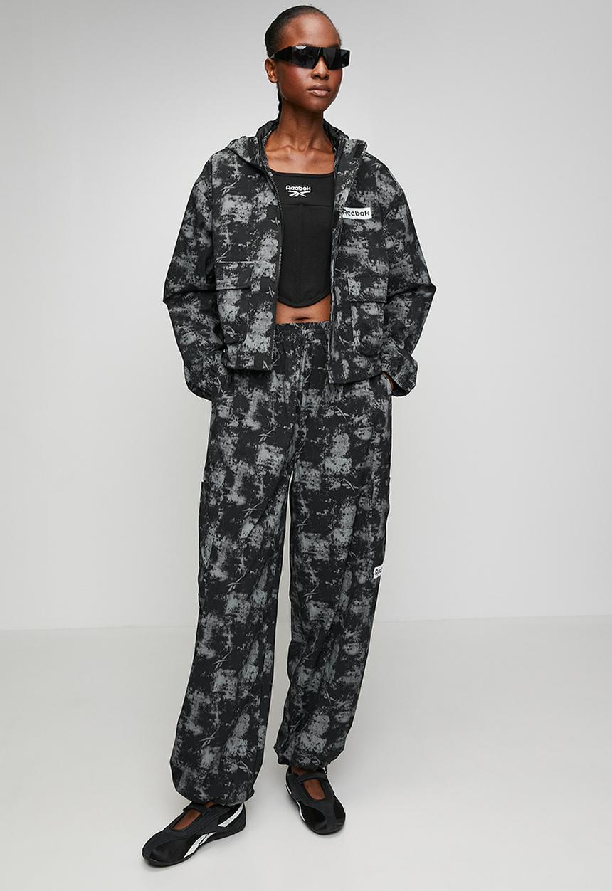 Reebok - Alt Sport Camo Windbreaker - Camo Aop