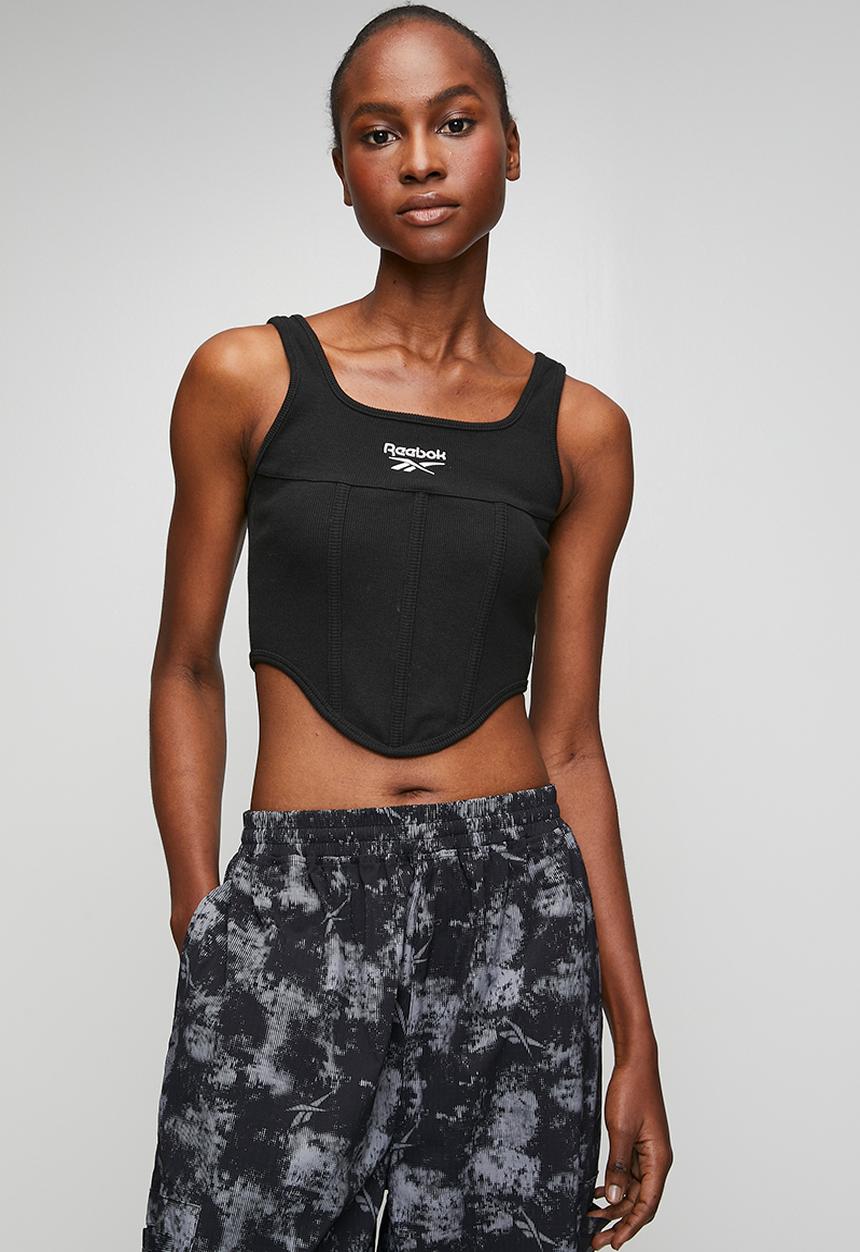 Reebok - Glitz Corset - Black