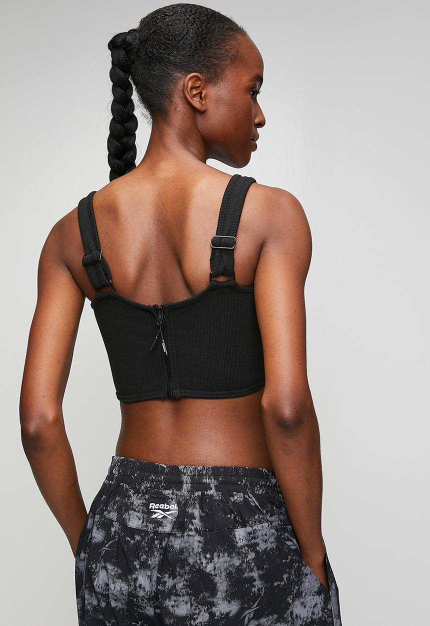 Reebok - Glitz Corset - Black