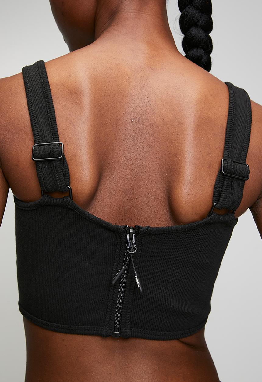Reebok - Glitz Corset - Black