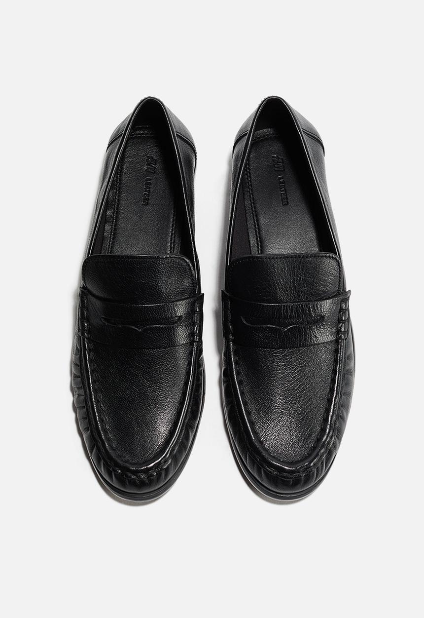 H&M - Loafers - black