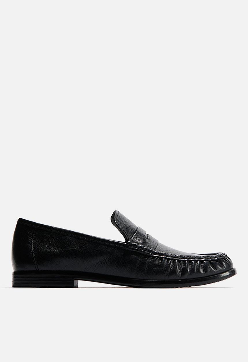 H&M - Loafers - black