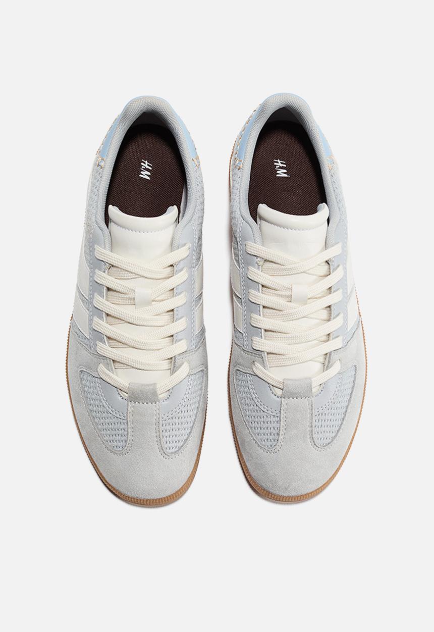 H&M - Trainers - light grey